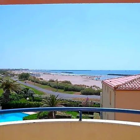 Savanna I Agreable T2 Avec Belle Vue Piscine Rochelongue Cap D'agde Hotel 3*