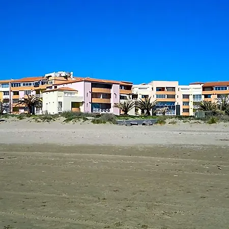 Savanna I Agreable T2 Avec Belle Vue Piscine Rochelongue Cap D'agde Agde