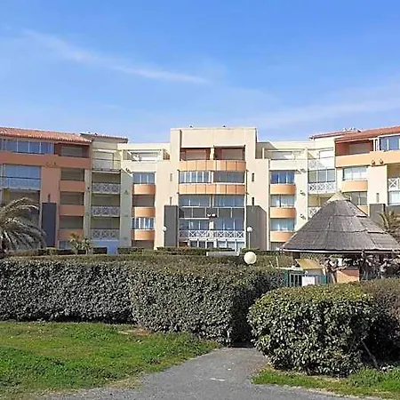 Savanna I Agreable T2 Avec Belle Vue Piscine Rochelongue Cap D'agde 3*