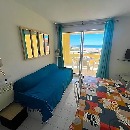 Savanna I Agreable T2 Avec Belle Vue Piscine Rochelongue Cap D'agde Hotel Agde