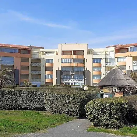 Savanna I Agreable T2 Avec Belle Vue Piscine Rochelongue Cap D'agde 3*