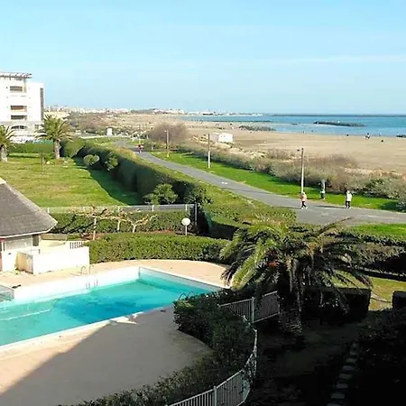 Savanna I Agreable T2 Avec Belle Vue Piscine Rochelongue Cap D'agde 3* Agde