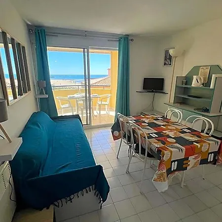 Savanna I Agreable T2 Avec Belle Vue Piscine Rochelongue Cap D'agde Agde