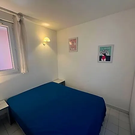 Hotel Savanna I Agreable T2 Avec Belle Vue Piscine Rochelongue Cap D'agde Agde