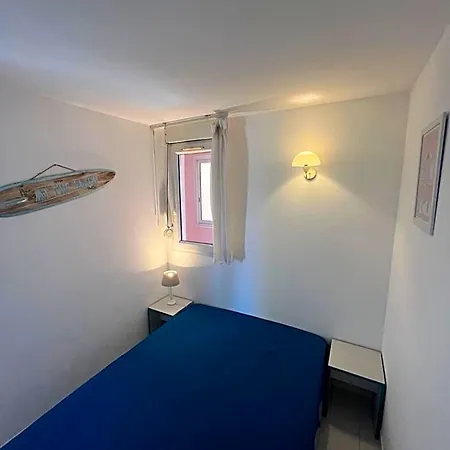 Savanna I Agreable T2 Avec Belle Vue Piscine Rochelongue Cap D'agde
